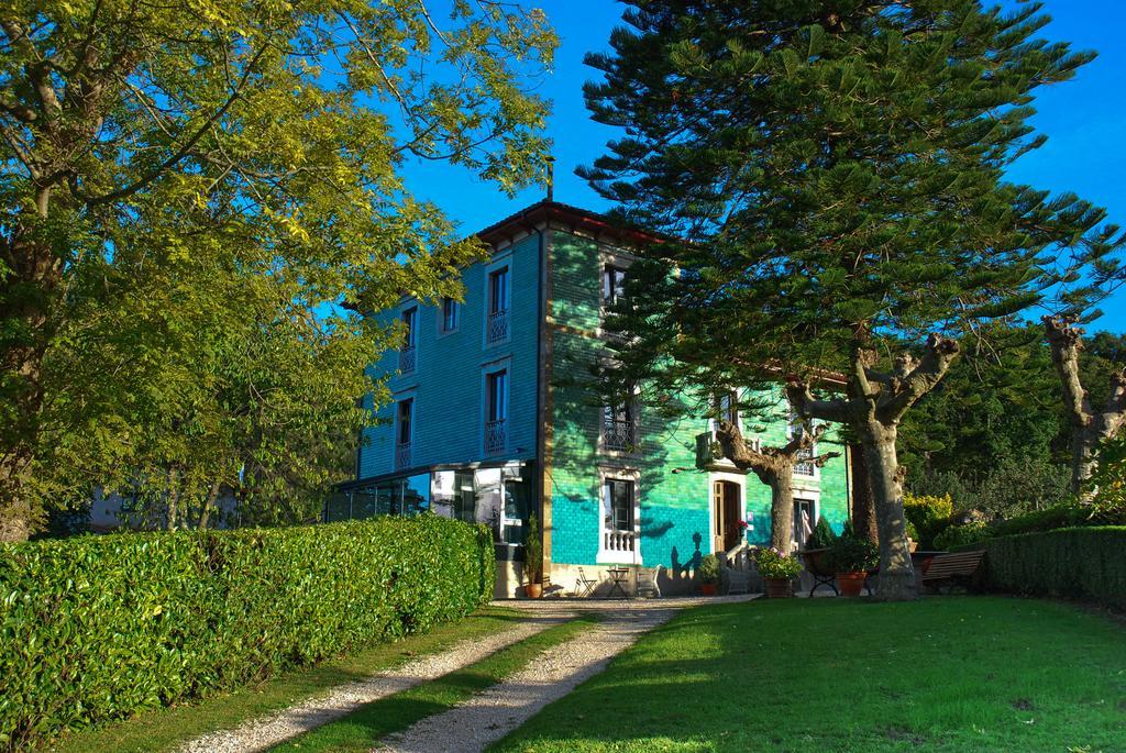 Hotel Rural La Raposera Caravia Exterior foto