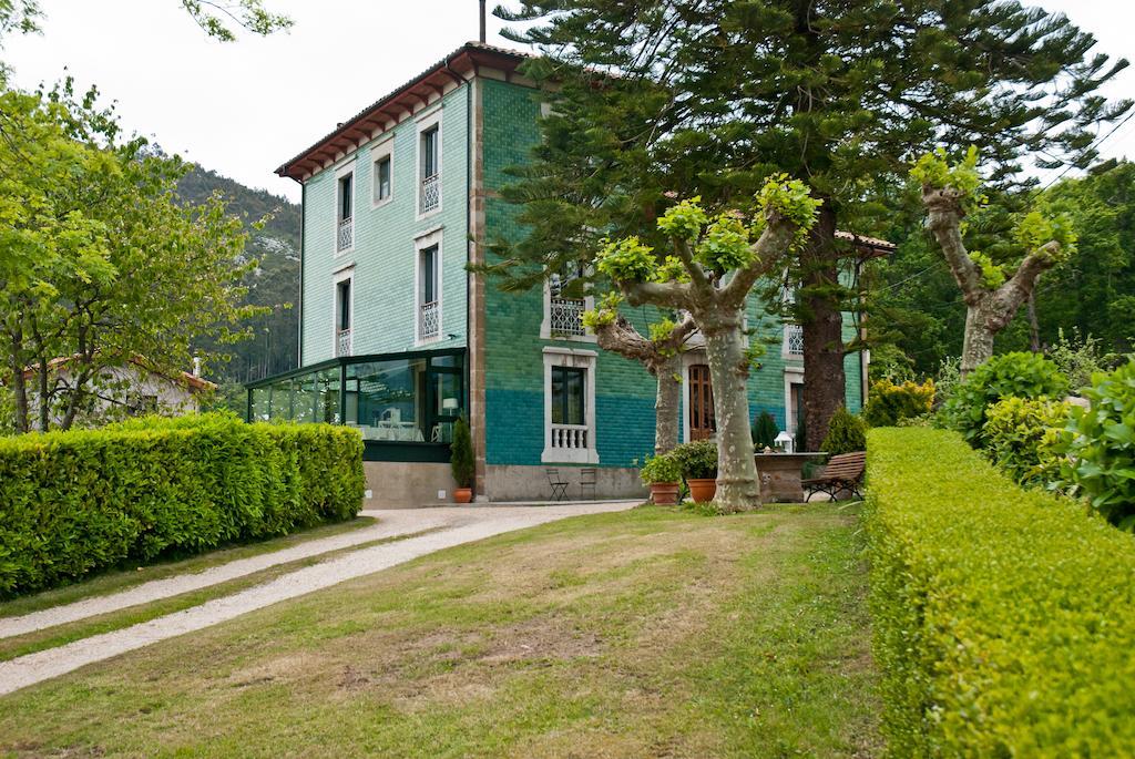 Hotel Rural La Raposera Caravia Exterior foto